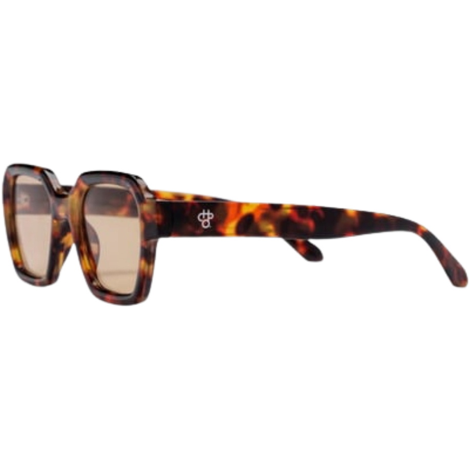 2026 CHPO Sunglasses The AK Sunglasses 16135HA - Tortoise / Light Brown